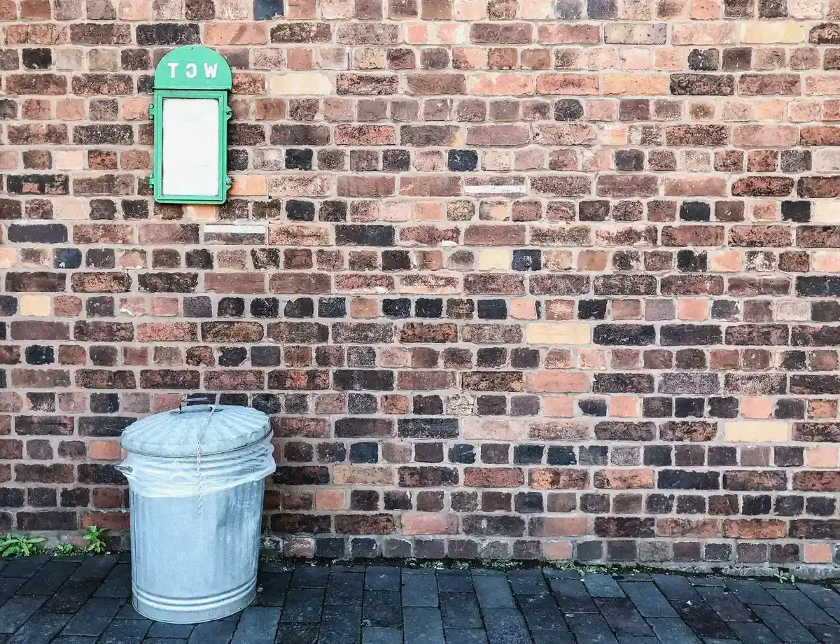 Geruchsdichter Mülleimer - Geruchsdichter Muelleimer 2