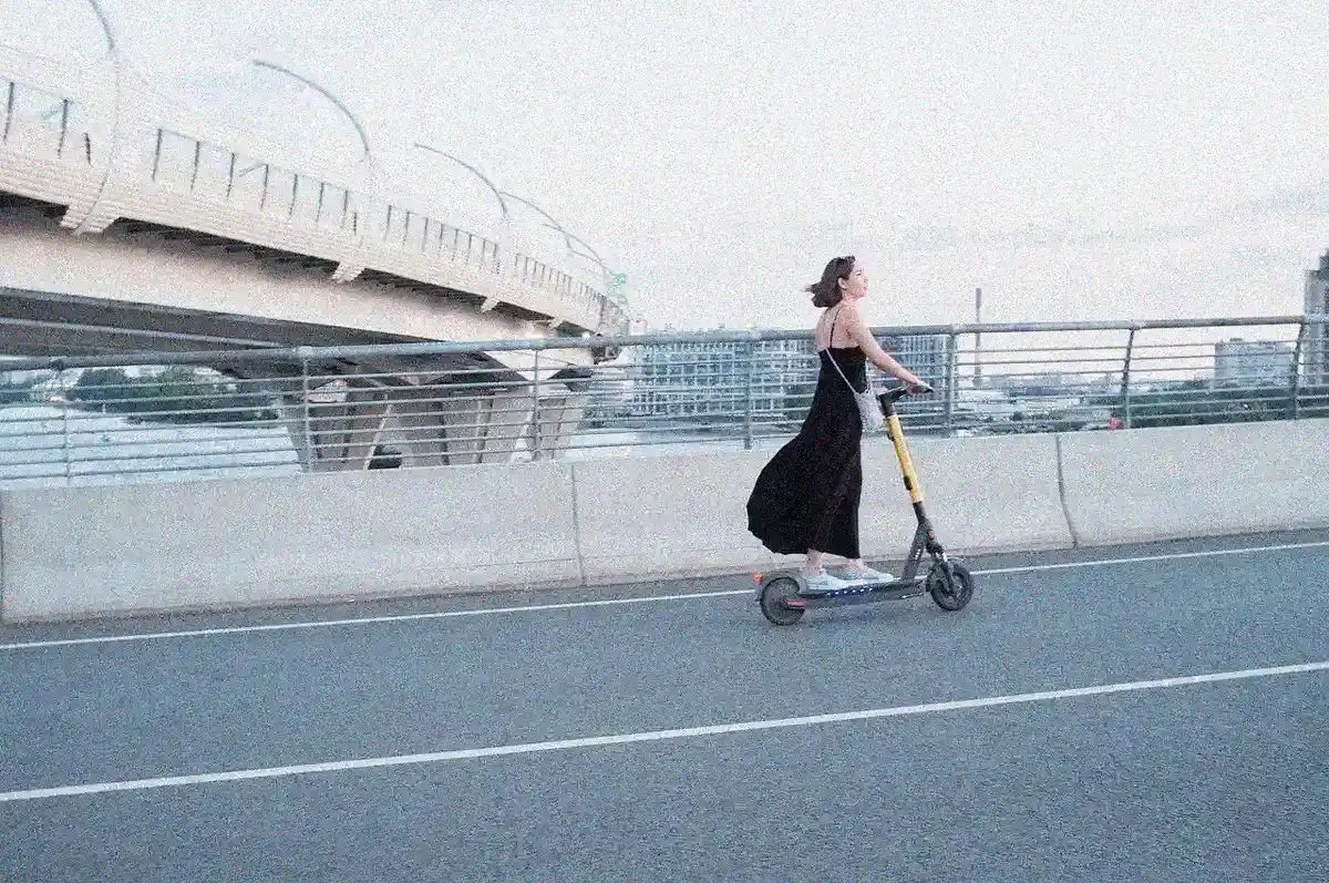 Hudora-Scooter - Hudora Scooter