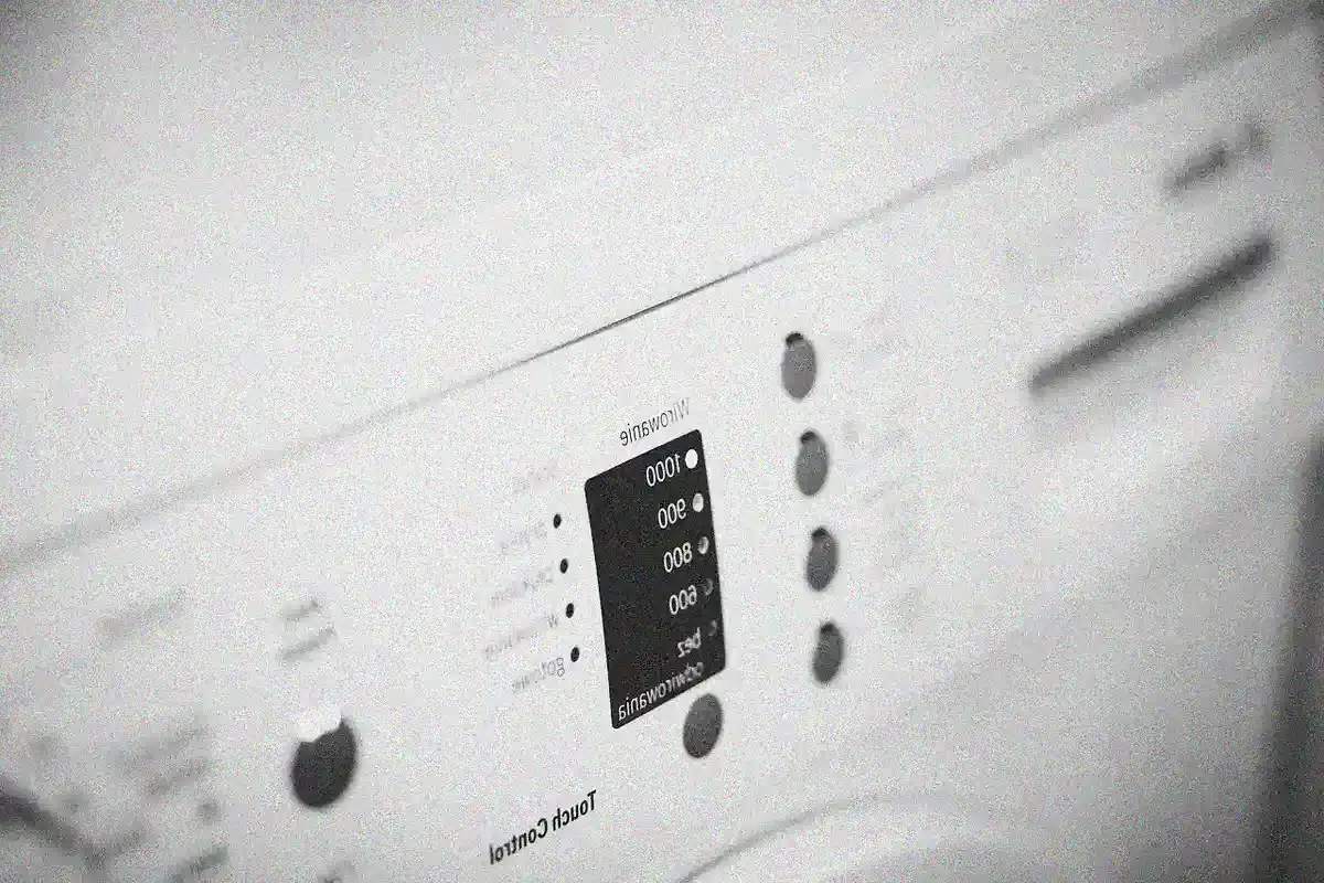 AEG-Toplader - AEG Toplader 2