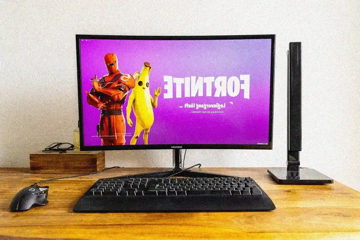 Acer-Gaming-Monitor - Acer Gaming Monitor