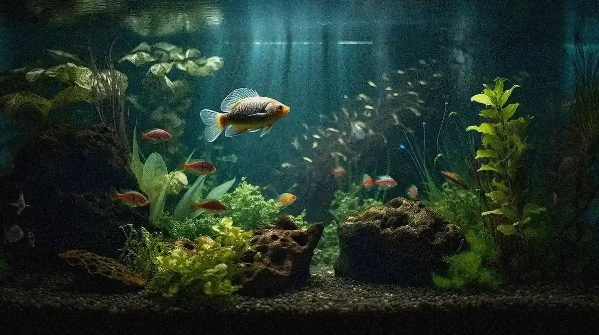 Aquarium-Innenfilter - Aquarium Innenfilter 2