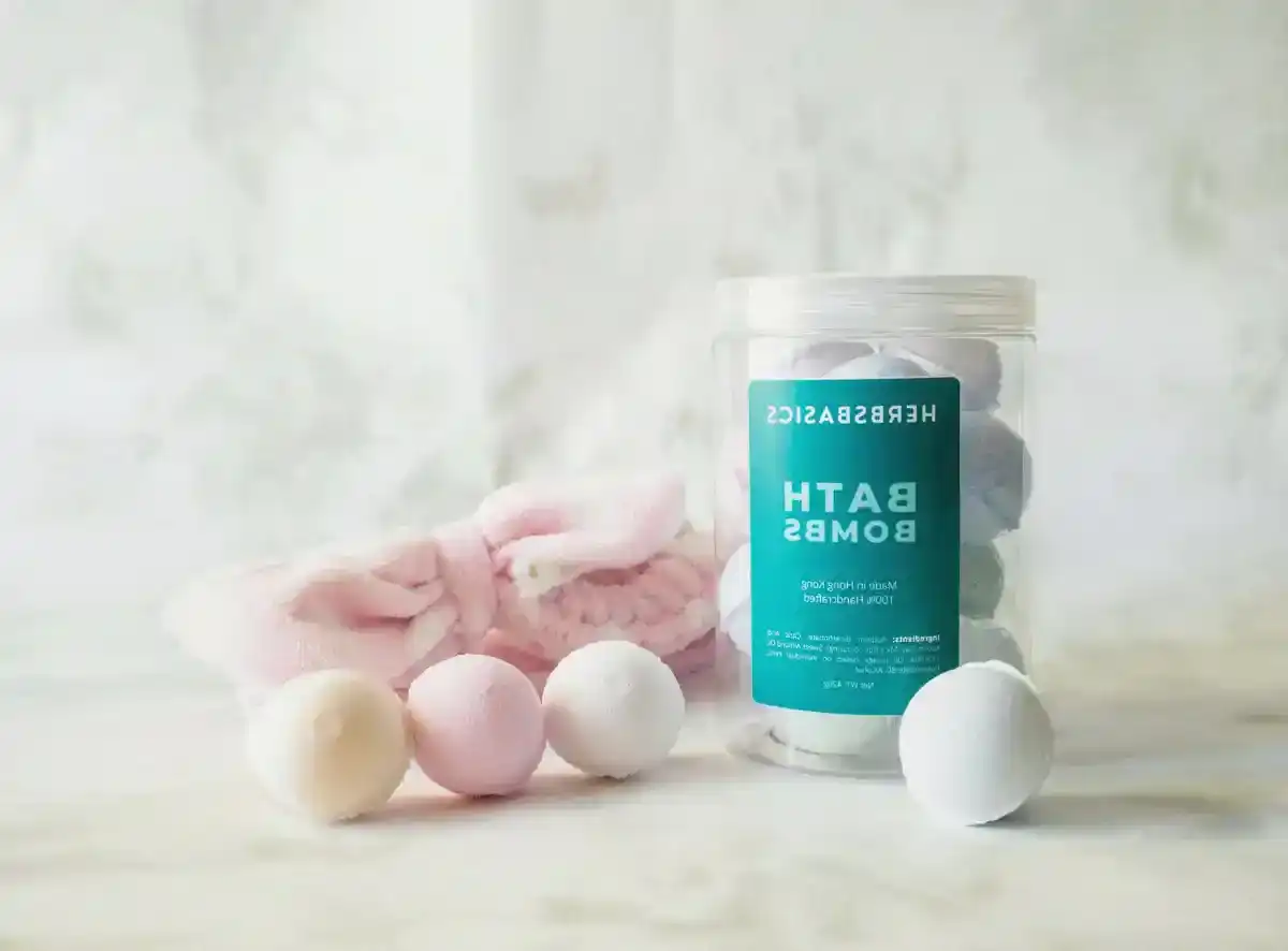 Badezusatz - Badezusatz