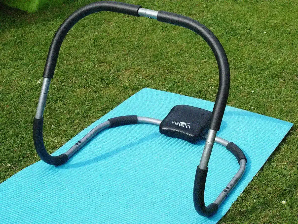 Bauchtrainer - Bauchtrainer 2