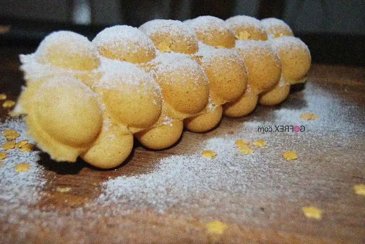 Bubble-Waffeleisen - Bubble Waffeleisen 2