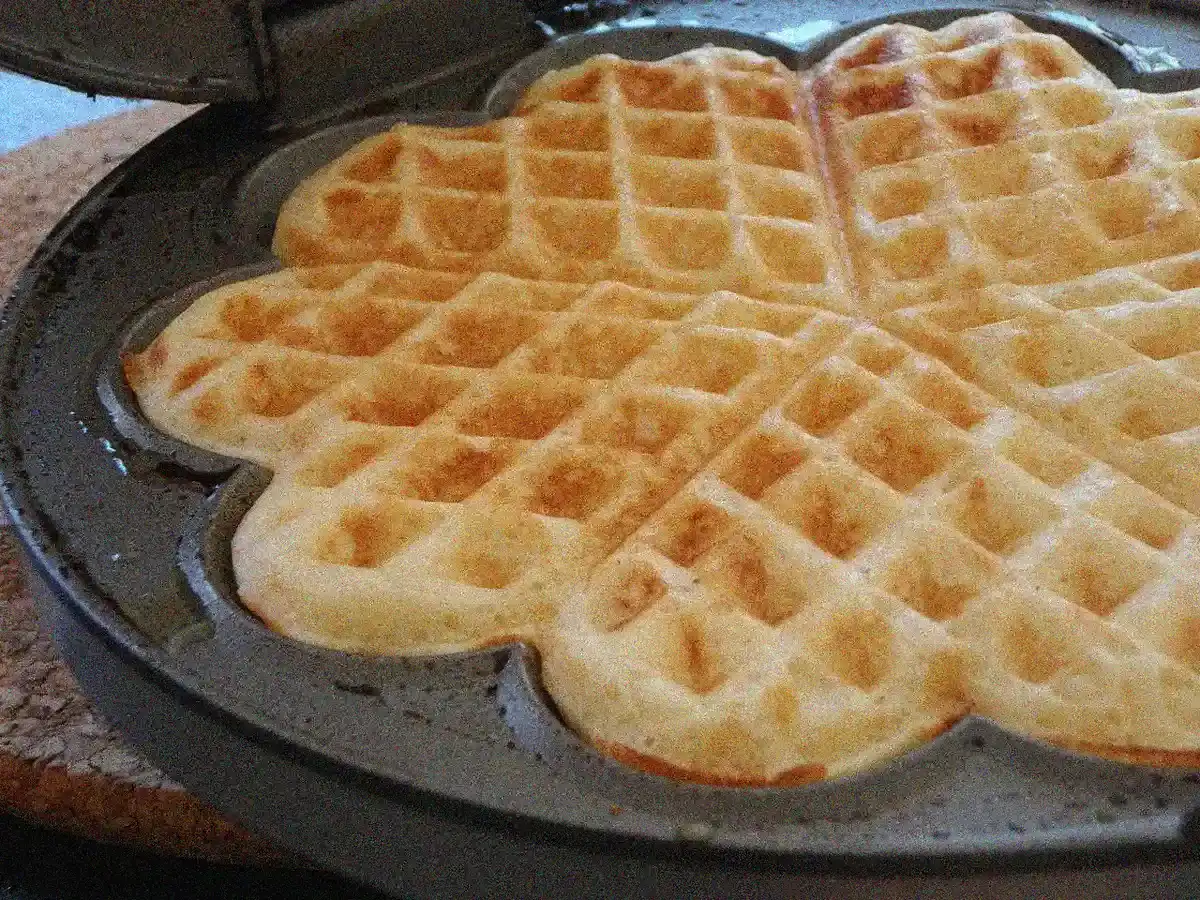 Bubble-Waffeleisen - Bubble Waffeleisen