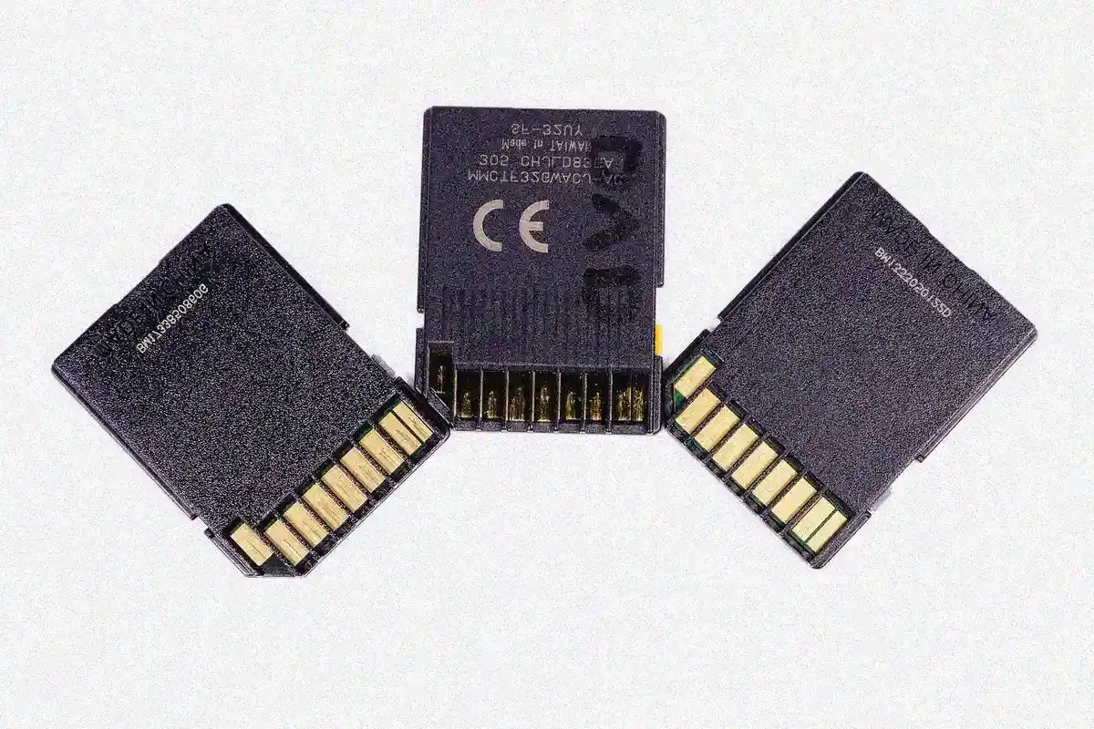 CF-Karte - CF Karte