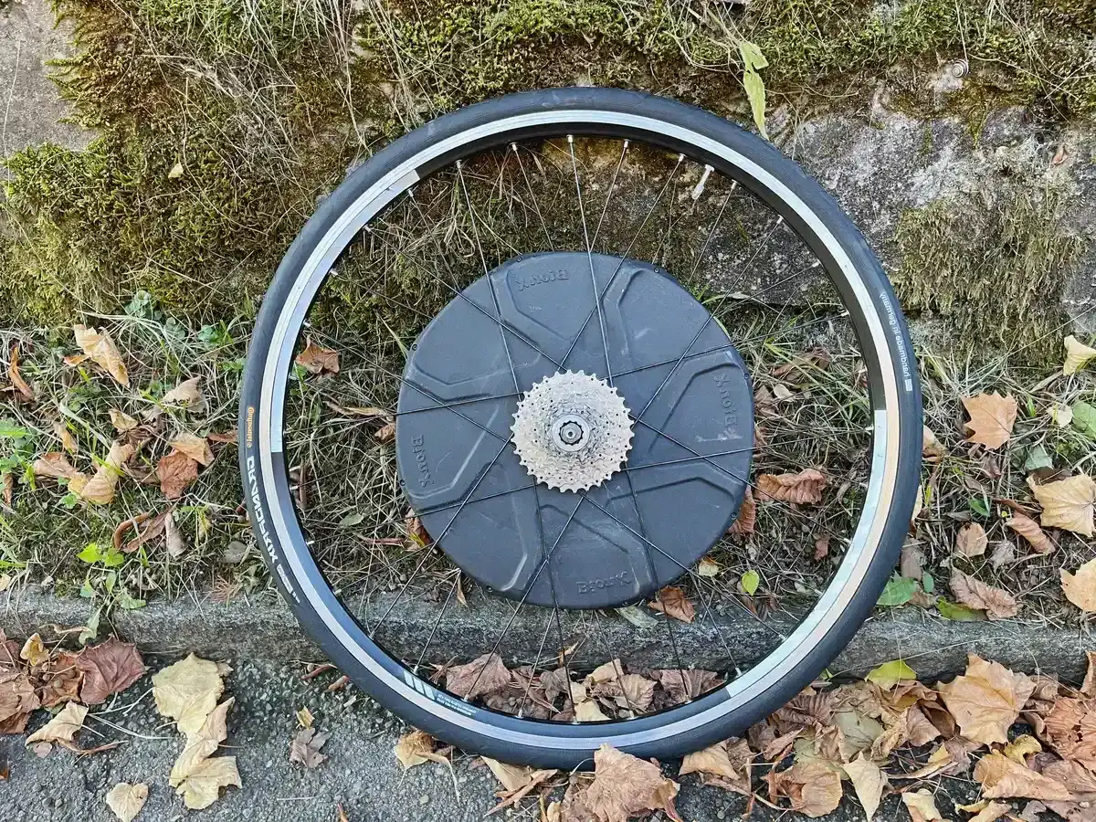 Carbon-Laufradsatz - Carbon Laufradsatz