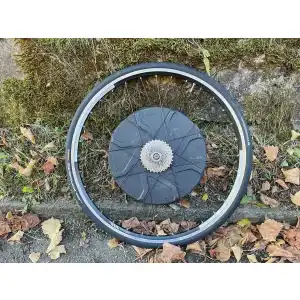 Carbon-Laufradsatz