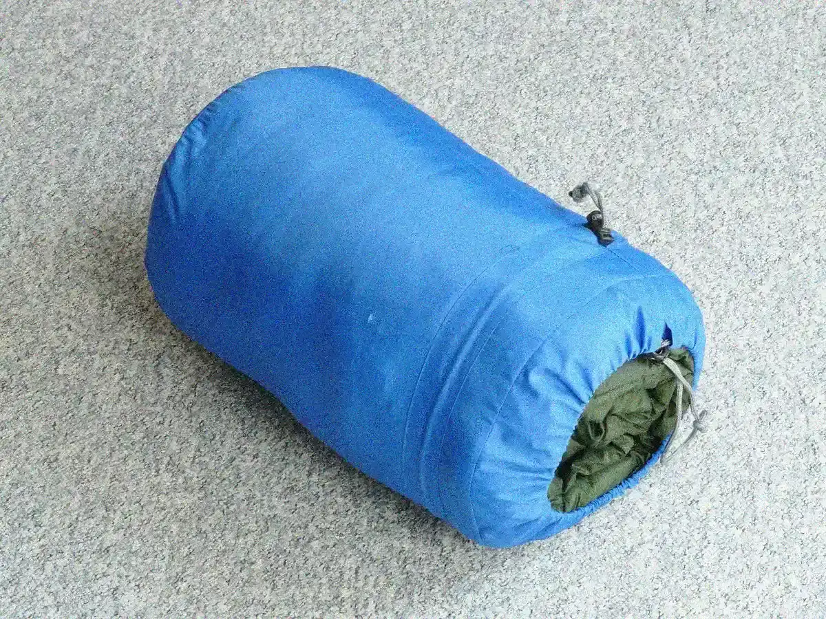 Deuter-Schlafsack - Deuter Schlafsack 2