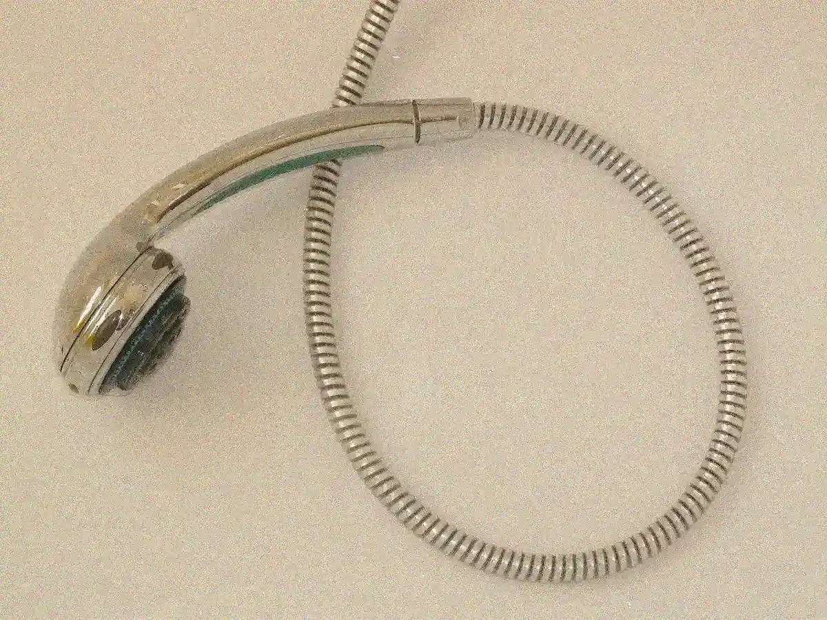 Duschkopf mit Kalkfilter - Duschkopf mit Kalkfilter