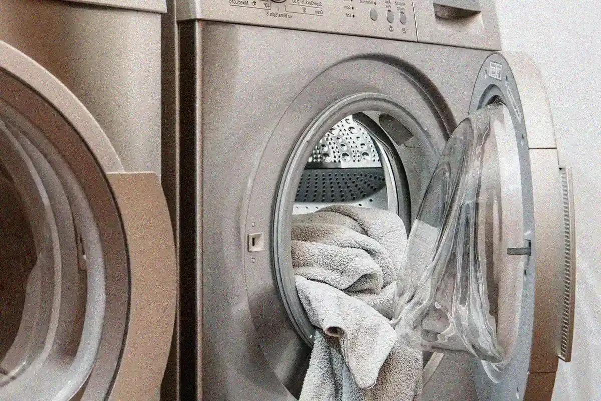 Einbauwaschmaschine - Einbauwaschmaschine 2