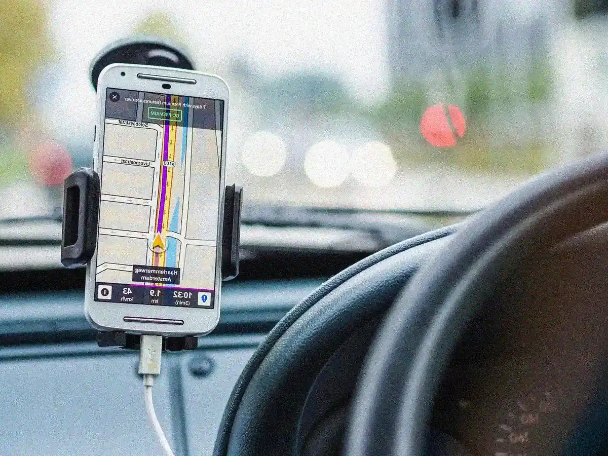 GPS-Tracker Auto - GPS Tracker Auto