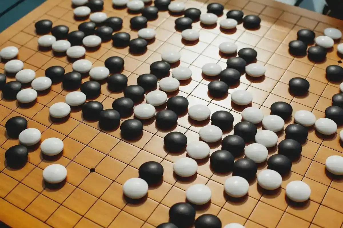 Go-Spiel Go-Spiel - Go Spiel