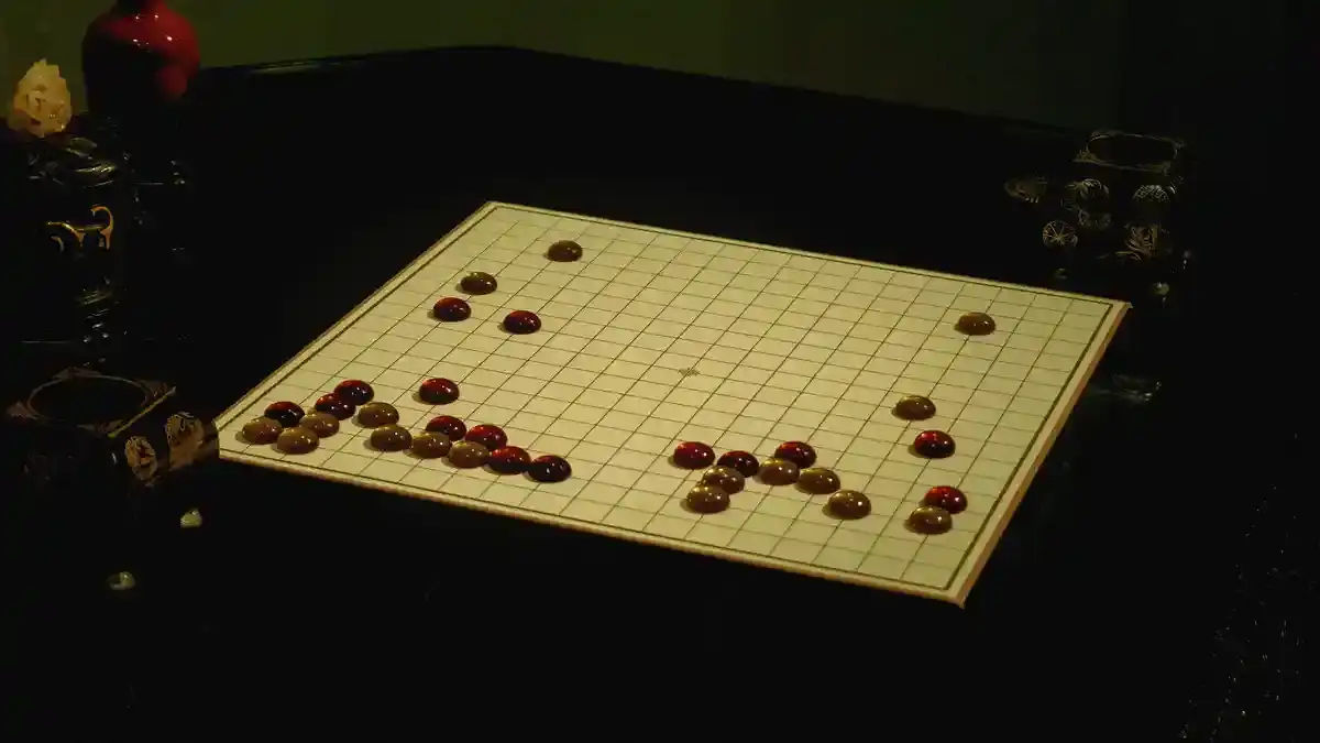 Go-Spiel - Go Spiel 2