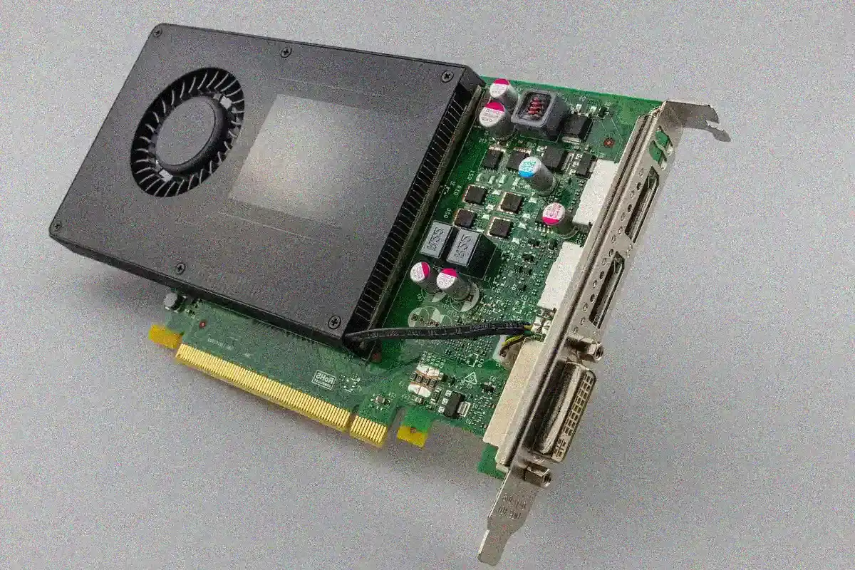 Grafikkarte 4GB - Grafikkarte 4GB