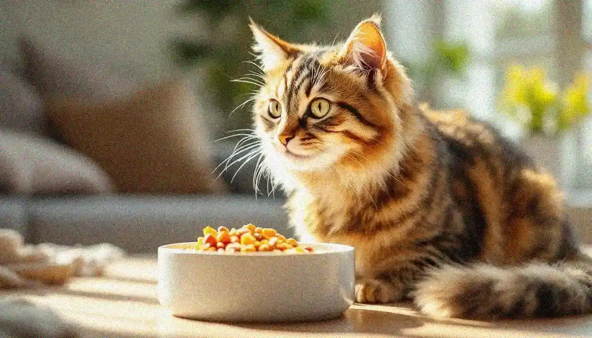 Happy-Cat-Trockenfutter - Happy Cat Trockenfutter 2 1