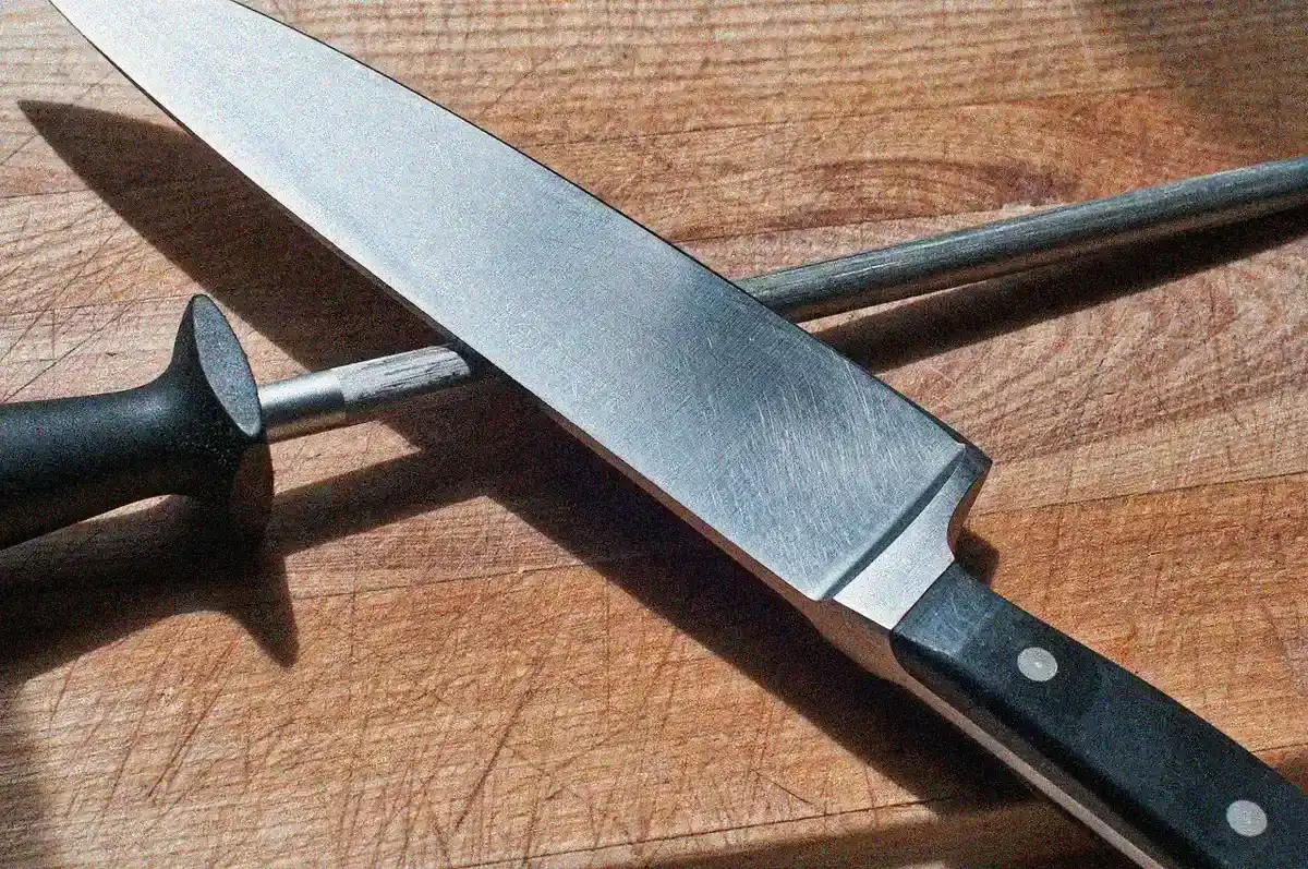 Keramik-Wetzstahl - Keramik Wetzstahl 2