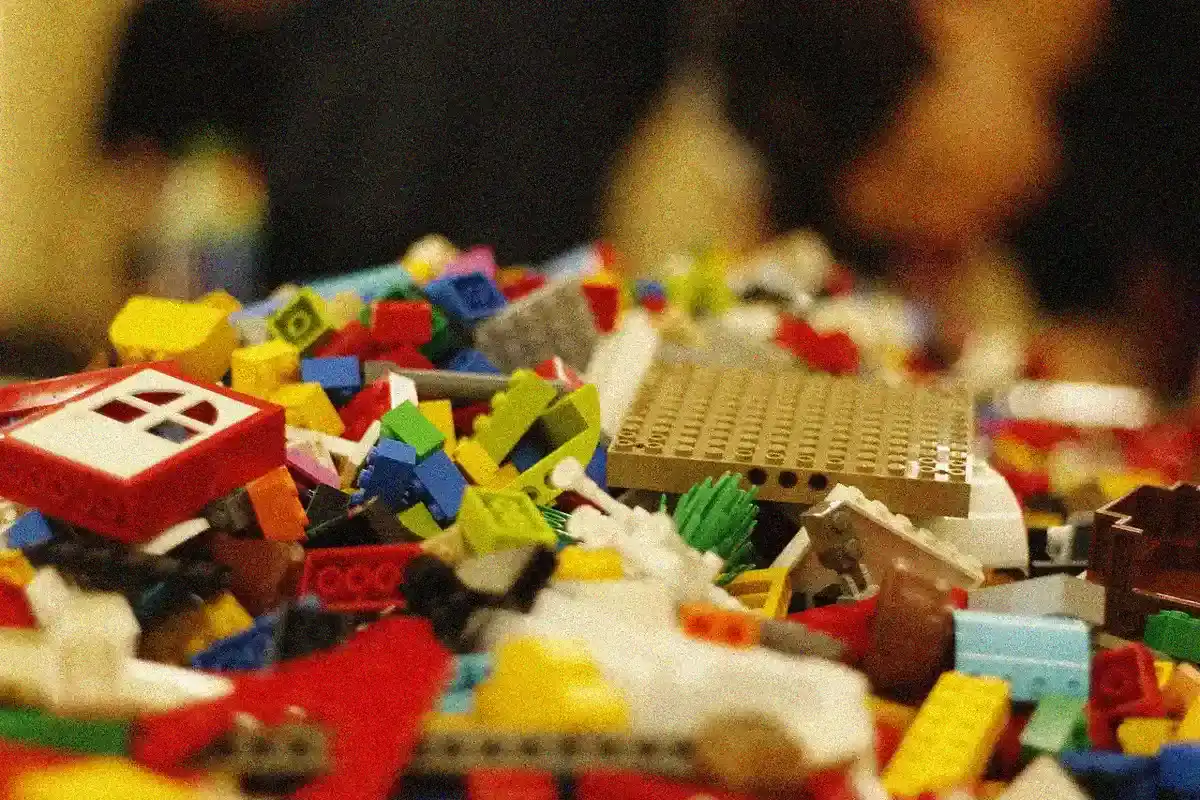 Lego-Adventskalender - Lego Adventskalender 2