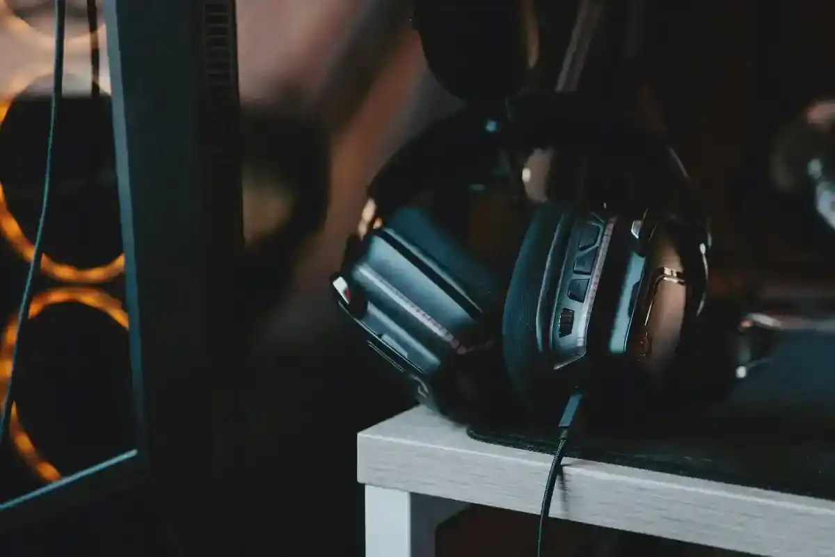 Logitech-Gaming-Headset - Logitech Gaming Headset