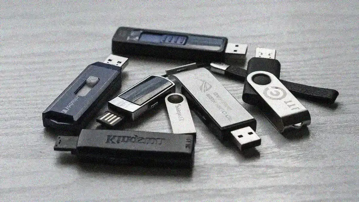 Mini-USB-Stick - Mini USB Stick