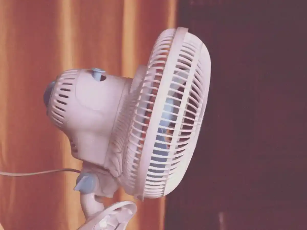 Nackenventilator - Nackenventilator