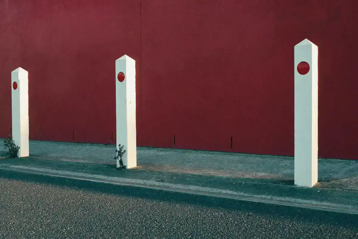 Parkplatzsperre - Parkplatzsperre 2