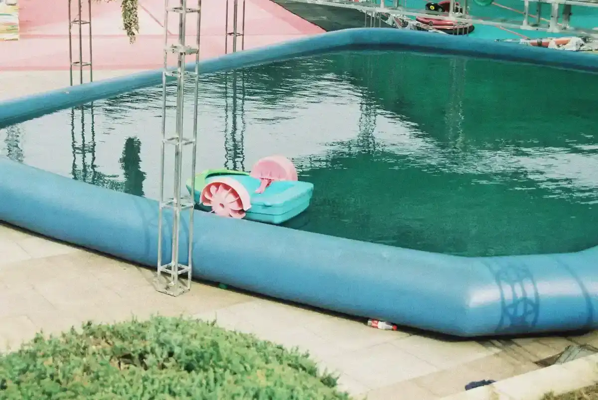 Poolheizung - Poolheizung 2