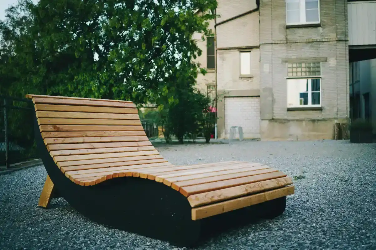 Relaxliege - Relaxliege 2
