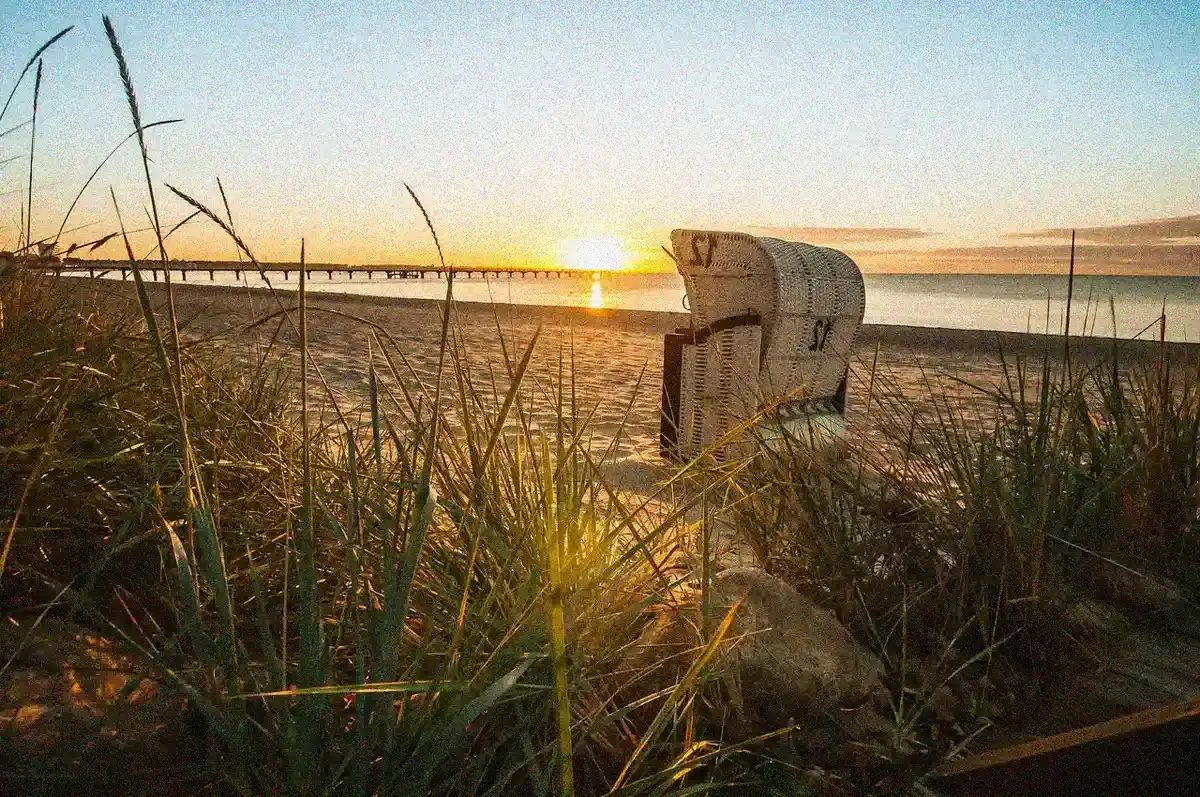Strandkorbhülle - Strandkorbhuelle