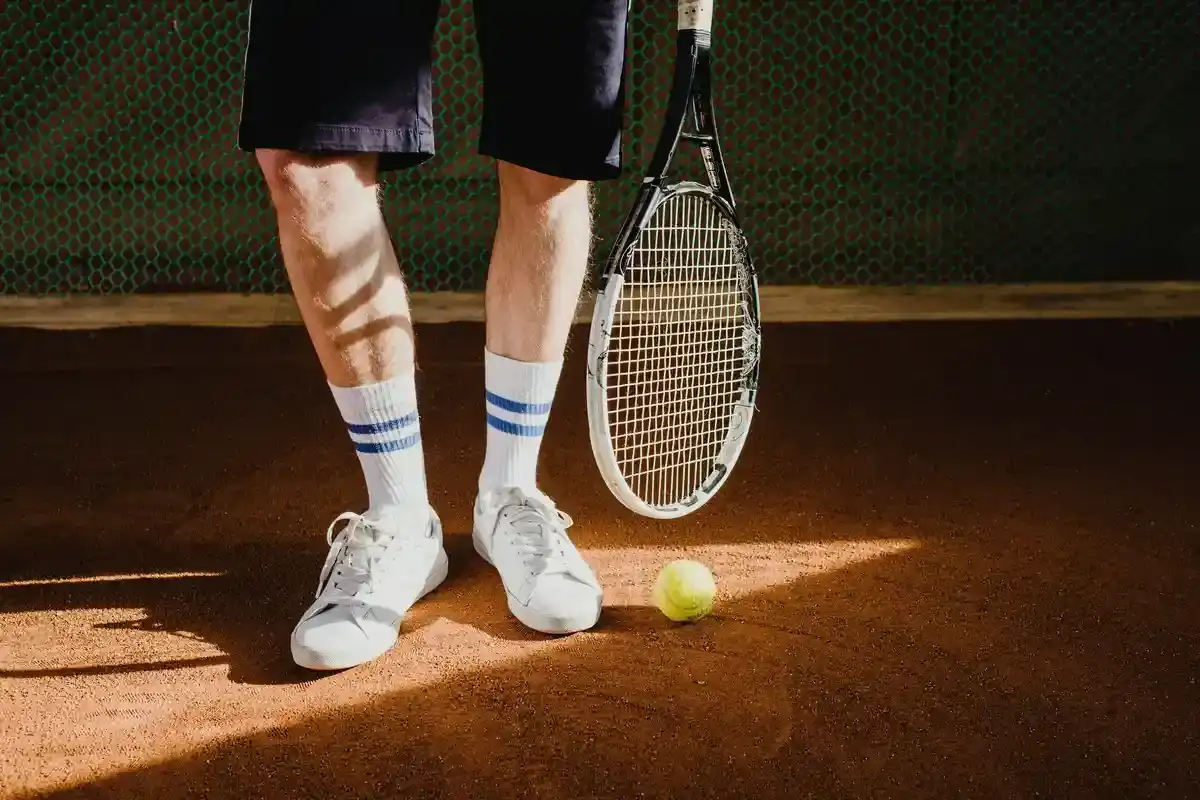 Tennissocken - Tennissocken