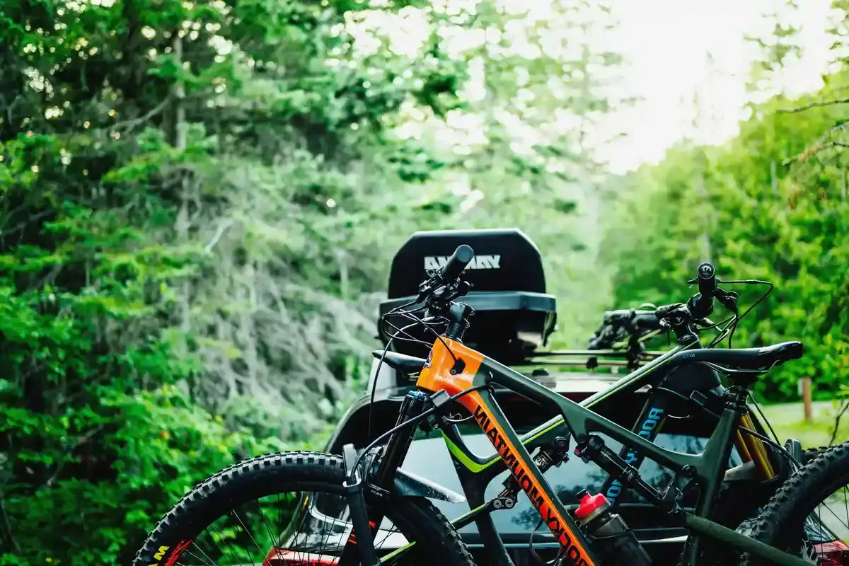 Thule-Fahrradträger - Thule Fahrradtraeger