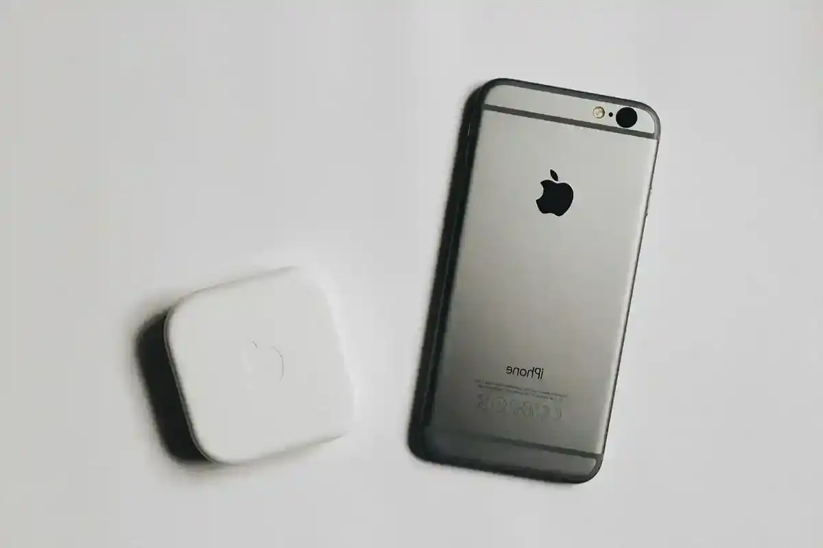 iPhone-Ladestation - iPhone Ladestation 2