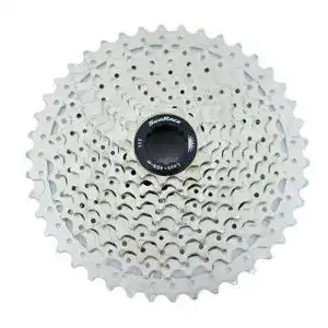 10 fach kassette sunrace csms3 wide ratio cassette 11 42t