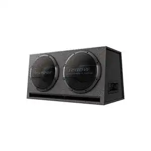 1000 watt subwoofer pioneer electronics ts wx1220ah