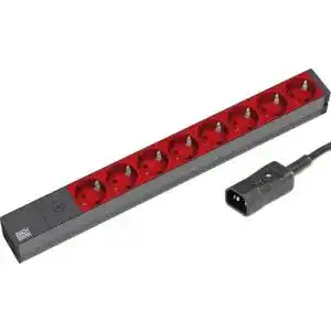 19 zoll steckdosenleiste bachmann steckdosenleiste 19 pdu 1