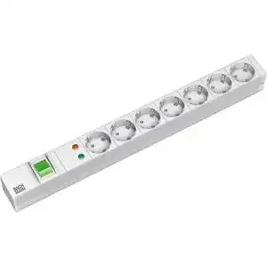 19 zoll steckdosenleiste bachmann steckdosenleiste 19 pdu