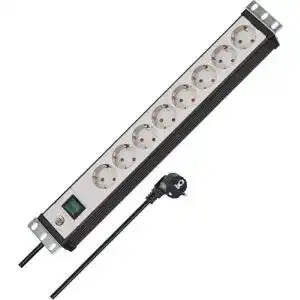 19 zoll steckdosenleiste brennenstuhl premium line