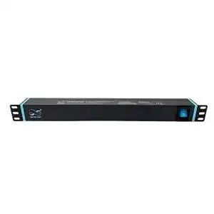 19 zoll steckdosenleiste infitronic insv1002 19 zoll pdu