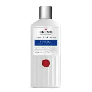 2 in 1 shampoo cremo barber grade 2 in 1