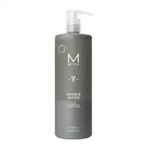 2 in 1 shampoo mitch paul double hitter shampoo conditioner