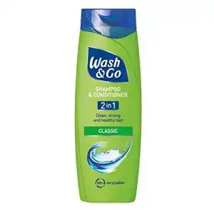 2 in 1 shampoo wash go 2 in 1 classic 6er