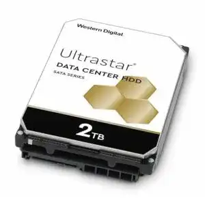2tb hdd western digital wd ultrastar 2tb dc ha200 sata hdd