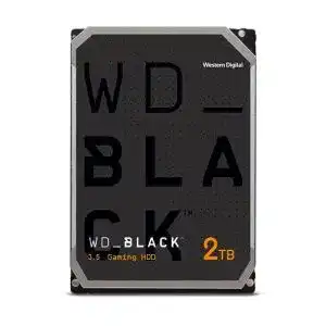 2tb hdd western digital wd black 2tb hochleistungsspeicher