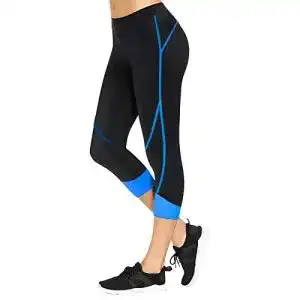 3 4 radhosen damen taeku damen fahrradhose gepolstert