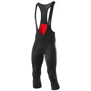 3 4 radhosen herren loeffler basic gel 3 4 fahrrad traegerhose