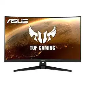 32 zoll curved monitor asus tuf gaming vg328h1b full hd