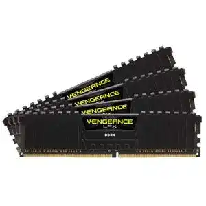 32gb ram corsair vengeancelpx32gb 4x8gb ddr43600