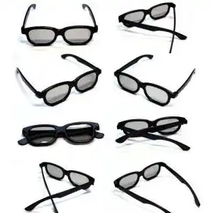 3d brille rheme fuer passive 3d fernseher von lg panasonic sony