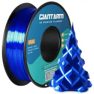 3d drucker filament giantarm silk pla filament 1 75mm