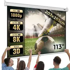 3d leinwand jago leinwand beamer 11 43 169 hd 4k 3d 1